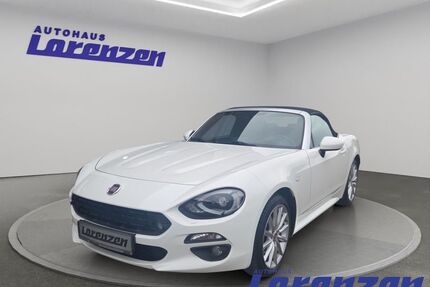 Fiat 124 Spider Gebrauchtwagen