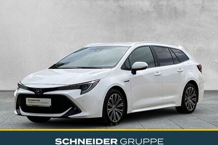 Toyota Corolla Gebrauchtwagen