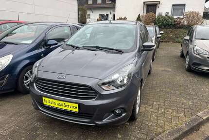 Ford Ka/Ka+ Gebrauchtwagen