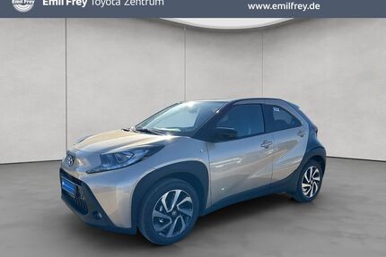 Toyota Aygo (X) Gebrauchtwagen