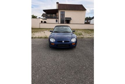 MG MGF Gebrauchtwagen