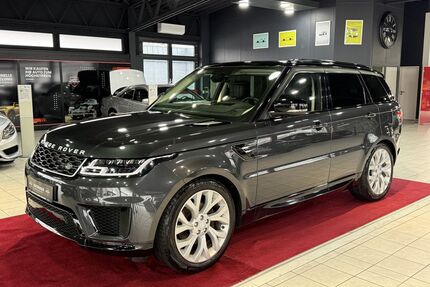 Land Rover Range Rover Sport Gebrauchtwagen