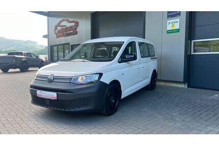 VW Caddy Maxi Gebrauchtwagen