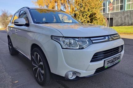 Mitsubishi Outlander Gebrauchtwagen