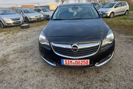 Opel Insignia Gebrauchtwagen