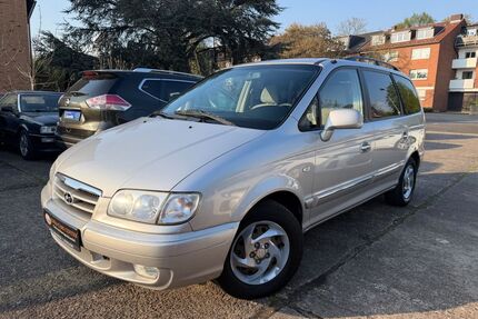 Hyundai Trajet Gebrauchtwagen