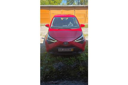 Toyota Aygo (X) Gebrauchtwagen