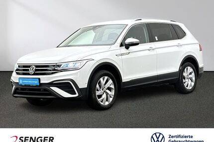 VW Tiguan Allspace Gebrauchtwagen