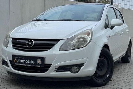 Opel Corsa Gebrauchtwagen