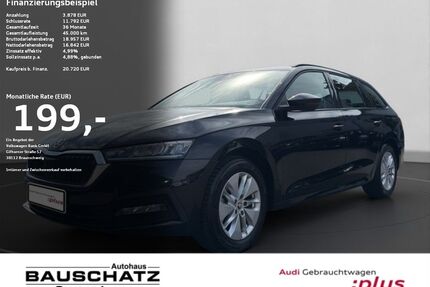 Skoda Octavia Gebrauchtwagen
