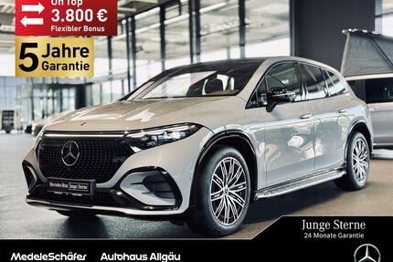 Mercedes-Benz EQS SUV Gebrauchtwagen