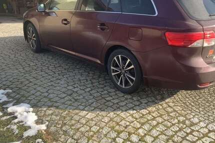 Toyota Avensis Gebrauchtwagen