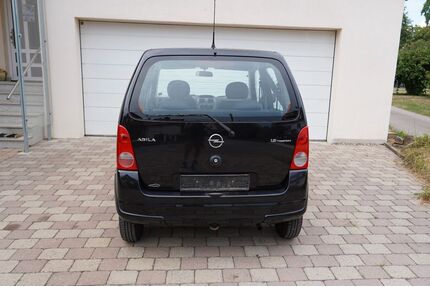 Opel Agila Gebrauchtwagen