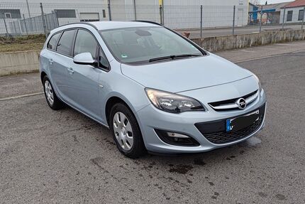 Opel Astra Gebrauchtwagen