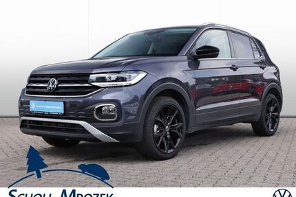 VW T-Cross Gebrauchtwagen