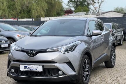 Toyota C-HR Gebrauchtwagen