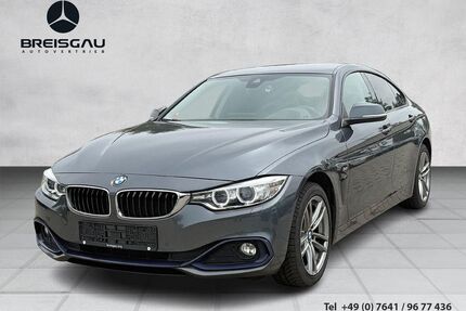 BMW 420 Gebrauchtwagen