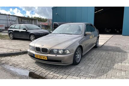 BMW 530 Gebrauchtwagen