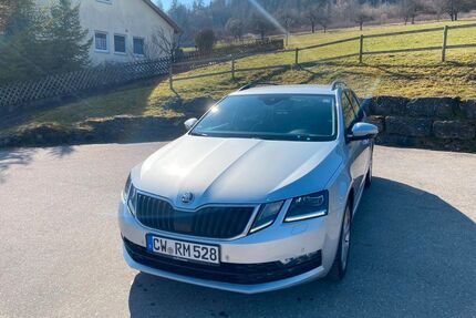 Skoda Octavia Gebrauchtwagen