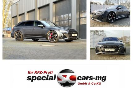 Audi RS6 Gebrauchtwagen
