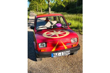 Fiat 126 Gebrauchtwagen