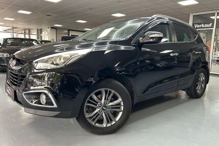 Hyundai ix35 Gebrauchtwagen