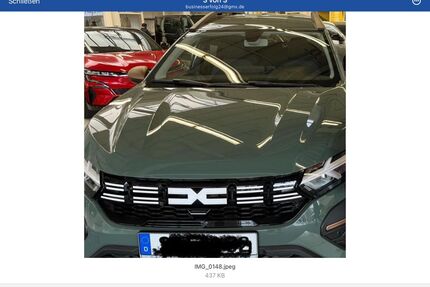 Dacia Jogger Gebrauchtwagen