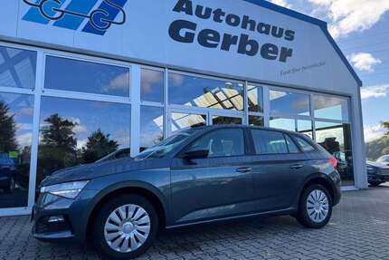 Skoda Scala Gebrauchtwagen