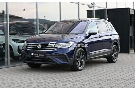 VW Tiguan Allspace Gebrauchtwagen