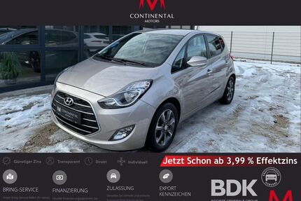 Hyundai ix20 Gebrauchtwagen