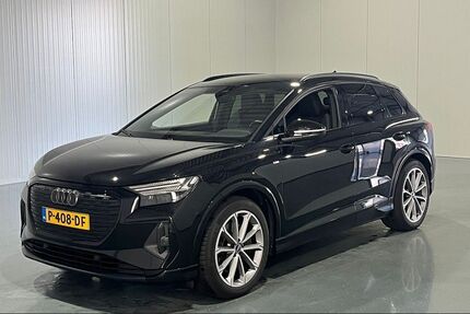 Audi Q4 e-tron Gebrauchtwagen