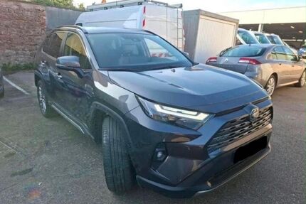 Toyota RAV 4 Gebrauchtwagen