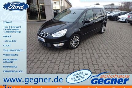 Ford Galaxy Gebrauchtwagen
