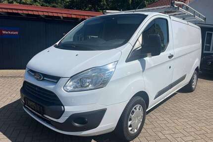 Ford Transit Custom Gebrauchtwagen