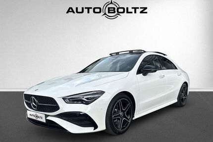Mercedes-Benz CLA 220 Gebrauchtwagen
