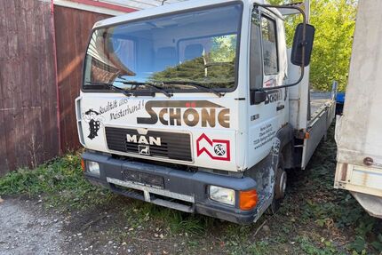MAN Andere Gebrauchtwagen