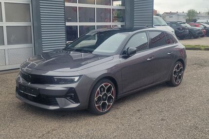 Opel Astra Gebrauchtwagen