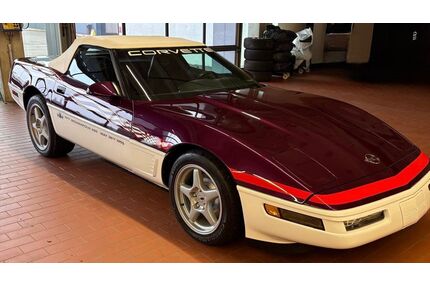 Corvette C4 Gebrauchtwagen