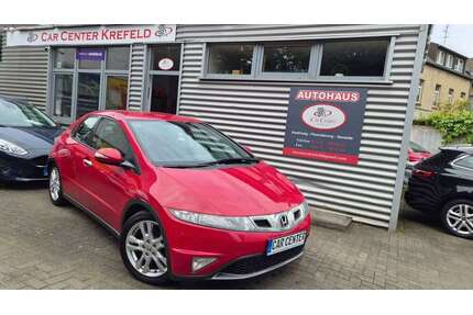 Honda Civic Gebrauchtwagen