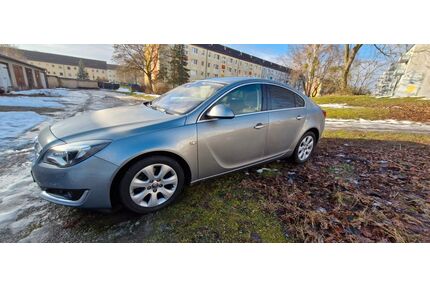 Opel Insignia Gebrauchtwagen