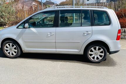VW Touran Gebrauchtwagen