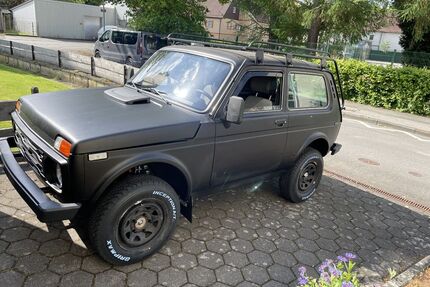 Lada Niva Gebrauchtwagen