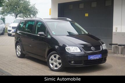 VW Touran Gebrauchtwagen