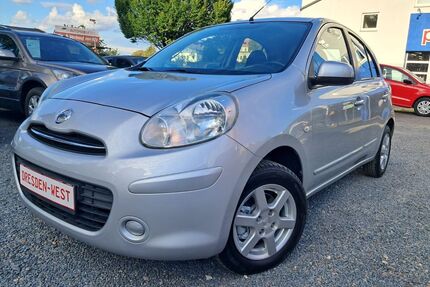 Nissan Micra Gebrauchtwagen