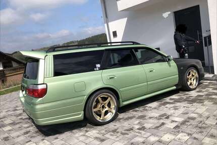Nissan Stagea Gebrauchtwagen