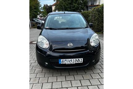 Nissan Micra Gebrauchtwagen