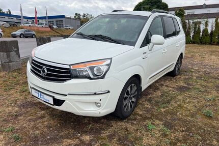 SsangYong Rodius Gebrauchtwagen
