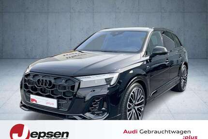 Audi Q7 Gebrauchtwagen