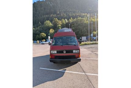 VW T3 andere Gebrauchtwagen