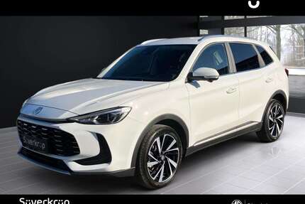 MG ZS Gebrauchtwagen